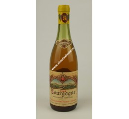 Bourgogne 1960-1980